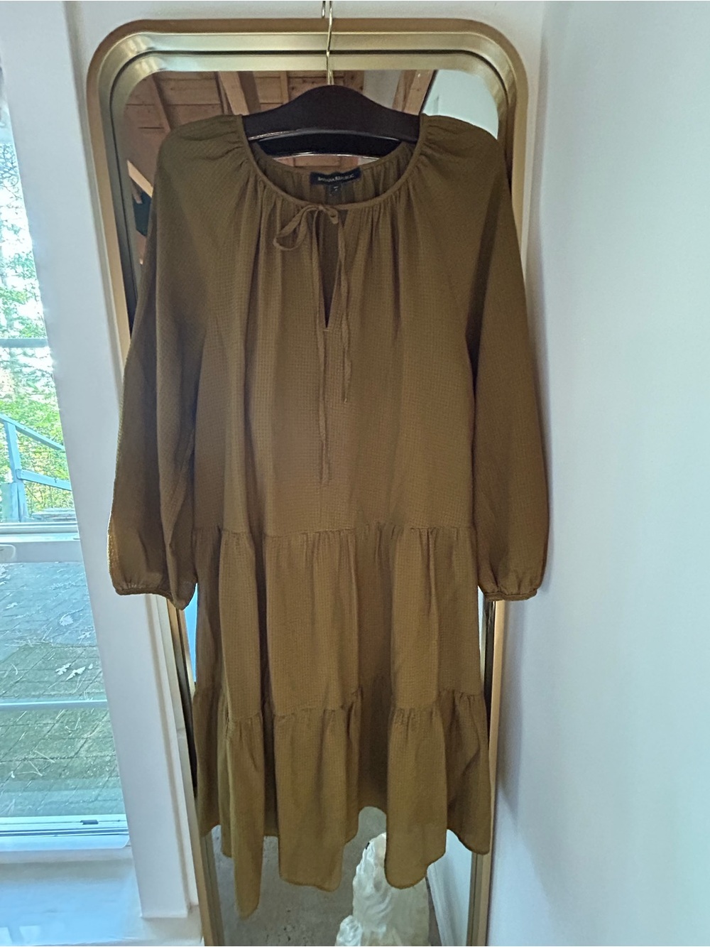 Boho Banana Republic Dress